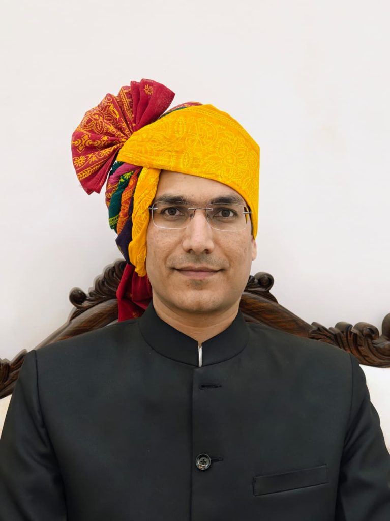 श्री बी एल मकवाना